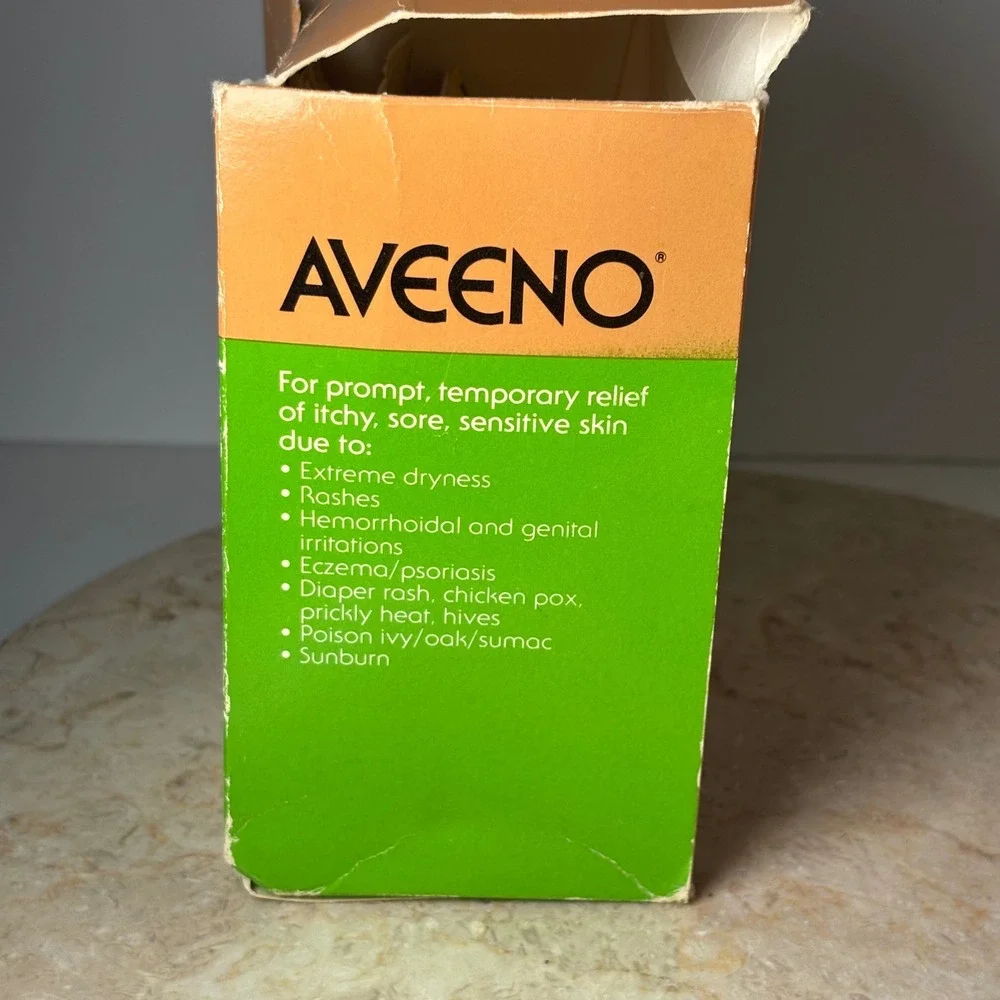 Aveeno packets missing